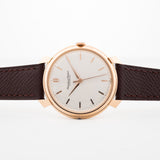 IWC 魚翅 18K 玫瑰 1969 Nos