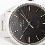 Rolex Air-King Grey 1975