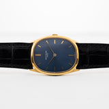 百達翡麗 Ellipse 18K 藍色 Sigma 1972 nos