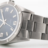 Rolex Air-King Blue 2003