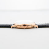 Universal Geneve Aero Compax 18k 1945