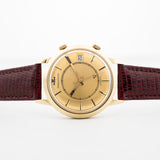 Jaeger LeCoultre Memovox 1960s Nos