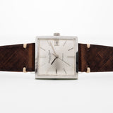 Iwc 自動方形 1960 年代