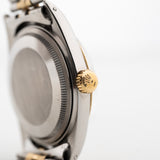 勞力士 Datejust 雙色餡餅盤 1966
