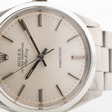 勞力士 Air King Silver 1976
