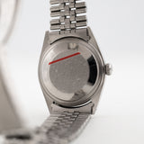 Rolex Datejust Blue Pie Pan 1973