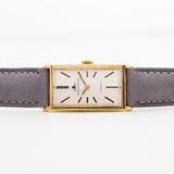Jaeger LeCoultre Voguematic 18k 1968