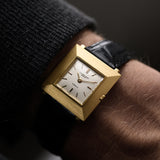 Audemars Piguet Gübelin Square 18K 1950s