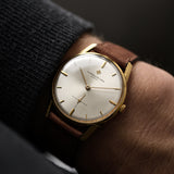 江詩丹頓 Calatrava 18K 1960s