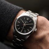 Rolex Air King Black 2004