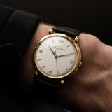 IWC 18K 淚滴 1948