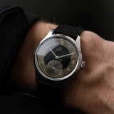 Omega Suverän 雙色 1944