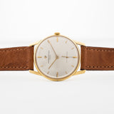 江詩丹頓 Calatrava 18K 1960s