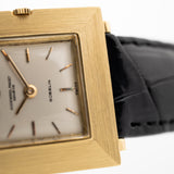 Audemars Piguet Gübelin Square 18K 1950s
