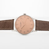Iwc Dress Cal.89 Salmon 1947
