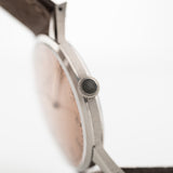 Iwc Dress Cal.89 Salmon 1947