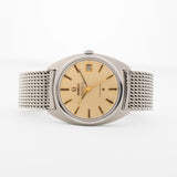 Omega Constellation Date Onyx 1966