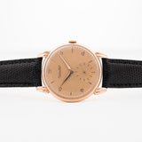 Iwc Sub Second Fancy Lugs 1948
