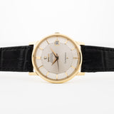 Omega Constellation 18K 餡餅盤 1967