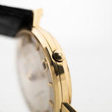 Omega Constellation 18K 餡餅盤 1967