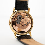 Omega Constellation 18K 餡餅盤 1967
