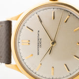 江詩丹頓 Calatrava 18k 1950s