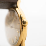江詩丹頓 Calatrava 18k 1950s