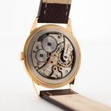 IWC 18K Dress Cal.89 1959