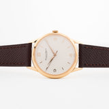 IWC 18K Dress Cal.89 1959