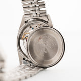 勞力士 Datejust 純銀派盤 1970