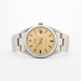 Rolex Oysterdate Precision Gold Date 1966