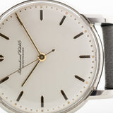 Iwc Dress Cal.89 1948