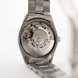 勞力士 Air King Silver 1972