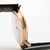 IWC 18K 玫瑰魚翅 1960