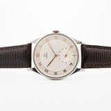 Omega Sub Second Oversize 1943