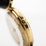 IWC 18K De Luxe 1957 自動日期顯示器