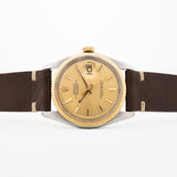 勞力士 Datejust 雙色餡餅盤 1978