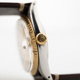 勞力士 Datejust 雙色餡餅盤 1978