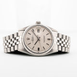 勞力士 Datejust 亞麻布餡餅盤 1970