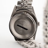 勞力士 Datejust 亞麻布餡餅盤 1970