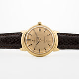 Omega Constellation 18K 連帽 1966