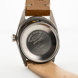 勞力士 Datejust Pie Pan 銀色 1968