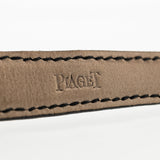 Piaget Polo 18K Black Onyx 1990s
