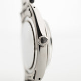 勞力士 Oysterdate Precision 黑色鍍金 1961