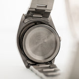 勞力士 Oysterdate Precision 黑色鍍金 1961