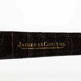 Jaeger LeCoultre 18K Dress 1984 Nos