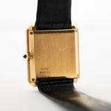 Piaget 18K Gold Protocole 1970s