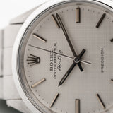 Rolex Air King Linen 1972