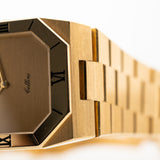 Rolex Cellini 18K President 1976