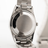 Rolex Air King Blue 2005